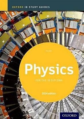 Εικόνα της PHYSICS STUDY GUIDE: OXFORD IB DIPLOMA 2ND ED PB