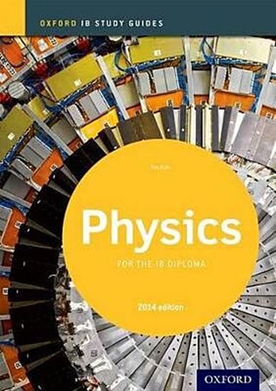 Εικόνα από PHYSICS STUDY GUIDE: OXFORD IB DIPLOMA 2ND ED PB