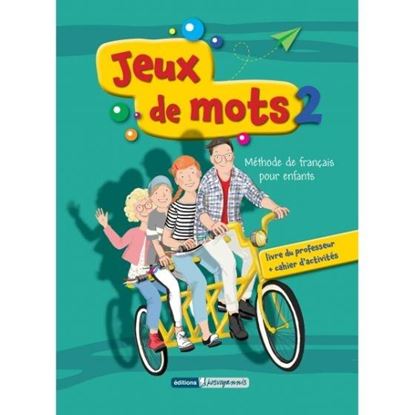 Εικόνα της JEUX DE MOTS 2 PROFESSEUR
