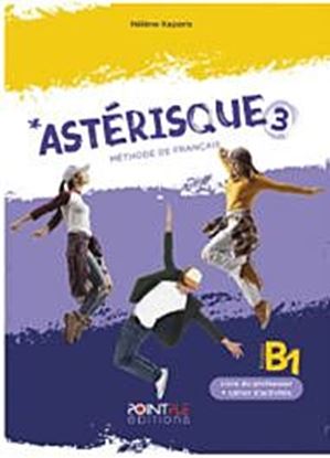Εικόνα της ASTERISQUE 3 PROFESSEUR