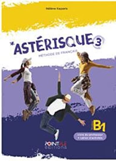 Εικόνα από ASTERISQUE 3 PROFESSEUR
