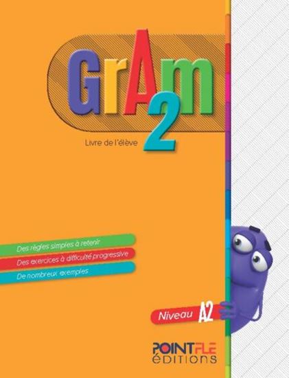 Εικόνα από GRAM 2 LIVRE D'ELEVE A2