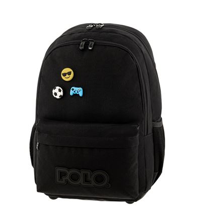 Εικόνα της ΣΑΚΙΔΙΟ ΠΛΑΤΗΣ PINS 901059 2000
