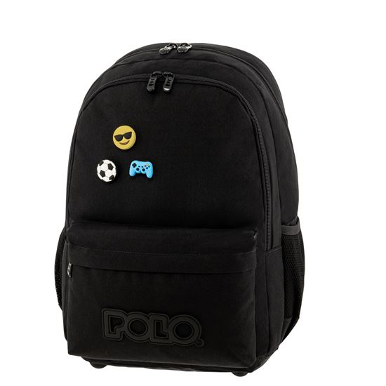 Εικόνα από ΣΑΚΙΔΙΟ ΠΛΑΤΗΣ PINS 901059 2000