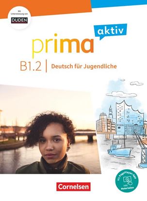 Εικόνα της PRIMA AKTIV B1.2 KURSBUCH