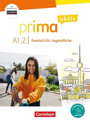 Εικόνα της PRIMA AKTIV A1.2 KURSBUCH