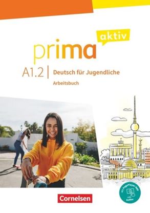Εικόνα της PRIMA AKTIV A1.2 ARBEITSBUCH