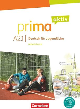 Εικόνα της PRIMA AKTIV A2.1 ARBEITSBUCH