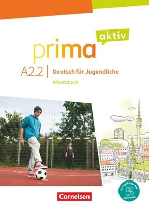Εικόνα της PRIMA AKTIV A2.2 ARBEITSBUCH