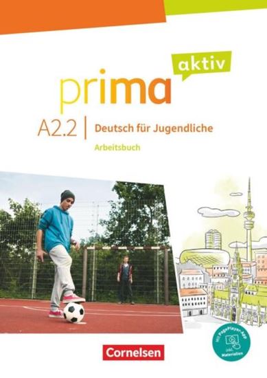 Εικόνα από PRIMA AKTIV A2.2 ARBEITSBUCH