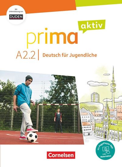 Εικόνα από PRIMA AKTIV A2.2 KURSBUCH