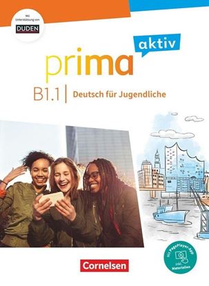 Εικόνα της PRIMA AKTIV B1.1 KURSBUCH