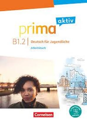 Εικόνα της PRIMA AKTIV B1.2 ARBEITSBUCH