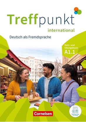 Εικόνα της TREFFPUNKT INTERNATIONAL A1.1 KURS- UND UBUNSBUCH