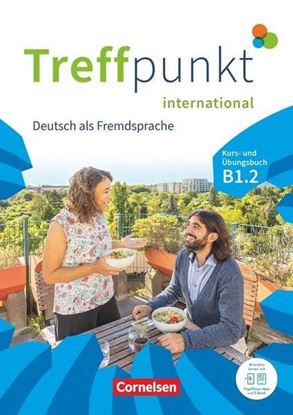 Εικόνα της TREFFPUNKT INTERNATIONAL B1.2 KURS- UND UBUNSBUCH