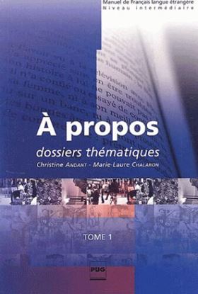 Εικόνα της A PROPOS B1 + B2 METHODE