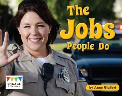 Εικόνα της THE JOBS PEOPLE DO PB