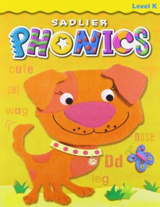 Εικόνα της SADLIER PHONICS LEVEL K STUDENT BOOK