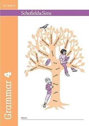 Εικόνα της GRAMMAR AND PUNCTUATION 4 - KEY STAGE