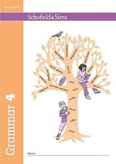 Εικόνα από GRAMMAR AND PUNCTUATION 4 - KEY STAGE