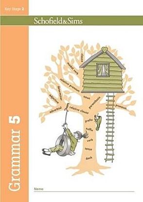 Εικόνα της GRAMMAR AND PUNCTUATION 5 - KEY STAGE