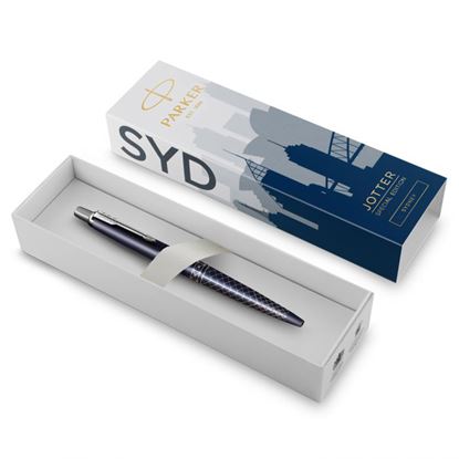 Εικόνα της ΣΤΥΛΟ PARKER 1171.1133.01 JOTTER SE SIDNEY BLUE