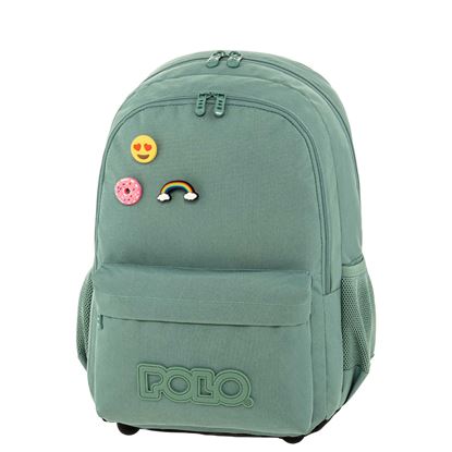 Εικόνα της ΣΑΚΙΔΙΟ ΠΛΑΤΗΣ POLO PINS 901059 6800 2025