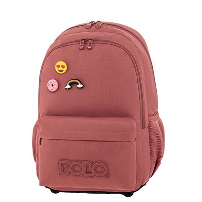 Εικόνα της ΣΑΚΙΔΙΟ ΠΛΑΤΗΣ POLO PINS 901059 4200 2025