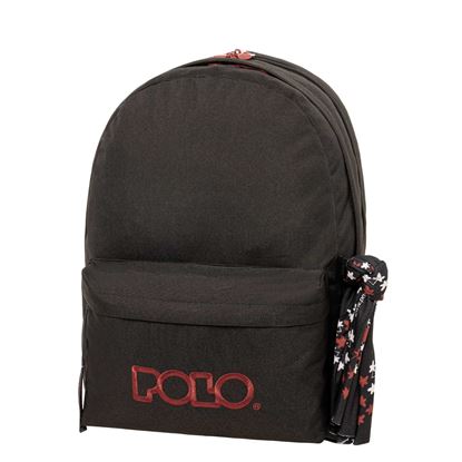 Εικόνα της ΣΑΚΙΔΙΟ ΠΛΑΤΗΣ POLO ORIGINAL DOUBLE SCARF 901235-2033 2025
