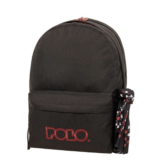 Εικόνα από ΣΑΚΙΔΙΟ ΠΛΑΤΗΣ POLO ORIGINAL DOUBLE SCARF 901235-2033 2025