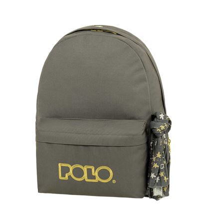 Εικόνα της ΣΑΚΙΔΙΟ ΠΛΑΤΗΣ POLO ORIGINAL SCARF 901135-2276 2025