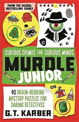 Εικόνα της MURDLE JUNIOR: CURIOUS CRIMES FOR CURIOUS MINDS TPB