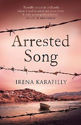 Εικόνα της ARRESTED SONG: THE HAUNTING STORY OF AN EXTRAORDINARY WOMAN IN GREECE DURING WW2