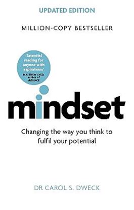 Εικόνα της MINDSET- UPDATED EDITION: CHANGING THE WAY YOU THINK TO FULFILL YOUR POTENTIAL PB