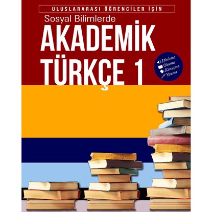 Εικόνα της AKADEMIK TURKCE 1 -SOSYAL BILIMLER (ΚΟΙΝΩΝΙΚΕΣ ΕΠΙΣΤΗΜΕΣ)