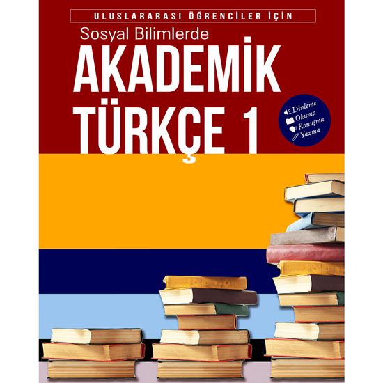 Εικόνα από AKADEMIK TURKCE 1 -SOSYAL BILIMLER (ΚΟΙΝΩΝΙΚΕΣ ΕΠΙΣΤΗΜΕΣ)