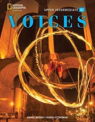 Εικόνα της VOICES UPPER INTERMEDIATE WB