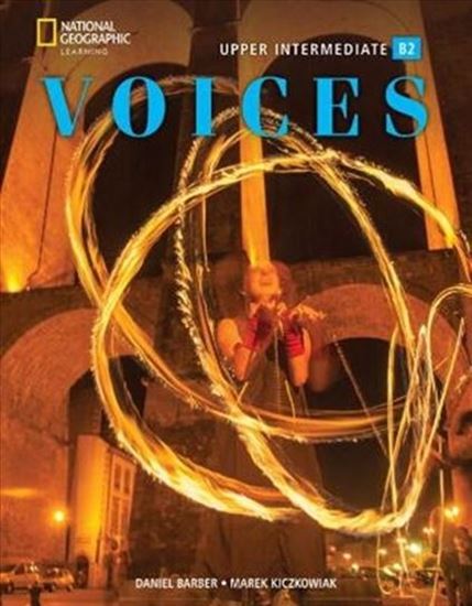 Εικόνα από VOICES UPPER INTERMEDIATE WB