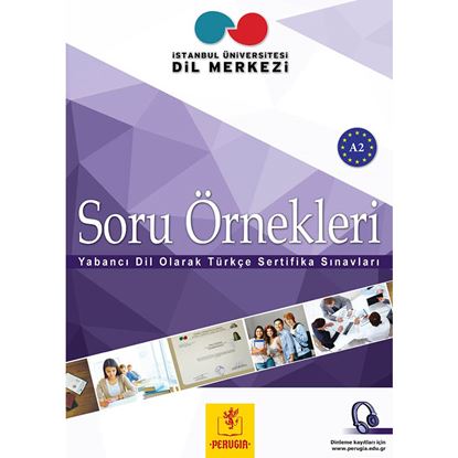 Εικόνα της SORU ORNEKLERI Α2