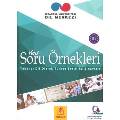 Εικόνα της SORU ORNEKLERI B1