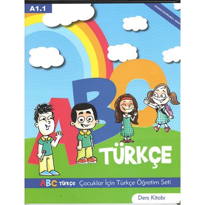 Εικόνα της ABC TURKCE Α1.1 DERS KITABI + CALISMA KITABI