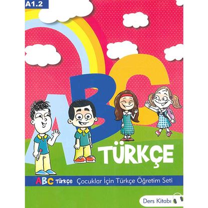 Εικόνα της ABC TURKCE Α1.2 DERS KITABI + CALISMA KITABI