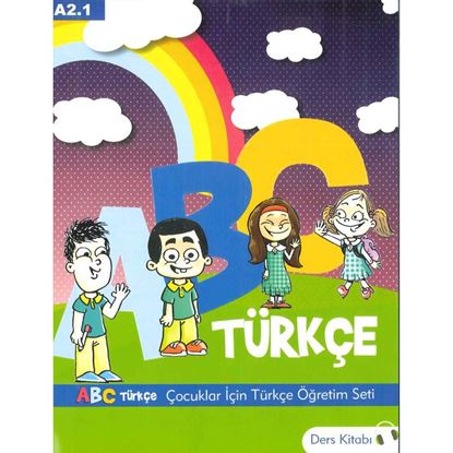 Εικόνα της ABC TURKCE Α2.1 DERS KITABI + CALISMA KITABI
