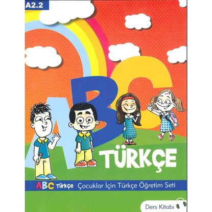 Εικόνα της ABC TURKCE Α2.2 DERS KITABI + CALISMA KITABI