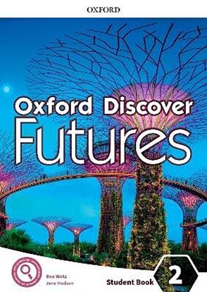 Εικόνα της OXFORD DISCOVER FUTURES 2 SB