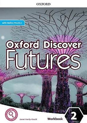 Εικόνα της OXFORD DISCOVER FUTURES 2 WB (+ ONLINE PRACTICE)