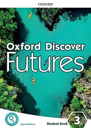 Εικόνα της OXFORD DISCOVER FUTURES 3 SB