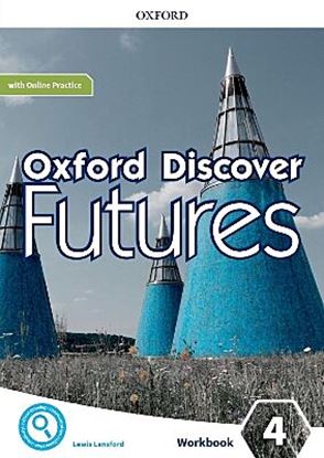 Εικόνα της OXFORD DISCOVER FUTURES 4 WB (+ ONLINE PRACTICE)