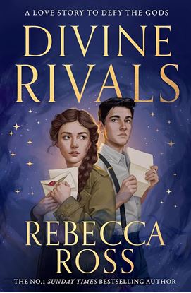 Εικόνα της LETTERS OF ENCHANTMENT 1: DIVINE RIVALS PB