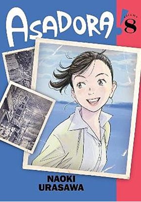 Εικόνα της ASADORA!, VOL. 8 PA